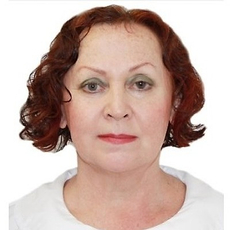 Зарецкая Людмила Михайловна, терапевт