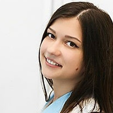 Попкова Елизавета Александровна, стоматолог-терапевт