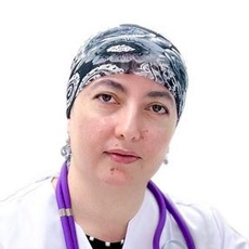 Богатырева Альбина Казбековна, педиатр