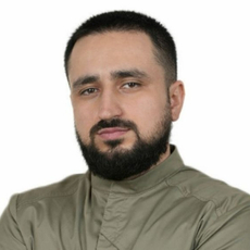 Мустафаев Абдулкадыр Солтаналиевич, гнатолог