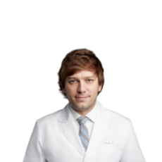 Борсук Денис Александрович, флеболог
