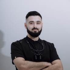 Агаев Джавид Кямал-Оглы, стоматолог-ортопед