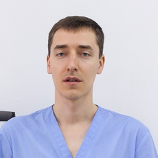 Леонов Дмитрий Юрьевич, кинезиолог