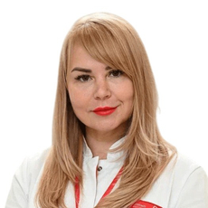 Тагинцева Наталья Владимировна, эндокринолог