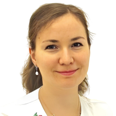 Пушкина Анна Васильевна, терапевт