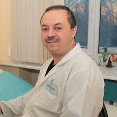 Амер Рафат Фаткиевич, врач УЗД