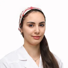 Акаева Аминат Хусейновна, педиатр