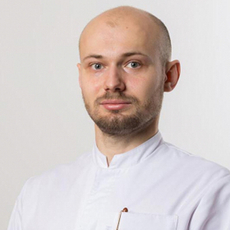 Кочергин Иван Александрович, невролог