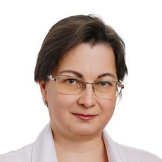 Курочкина Ольга Александровна, педиатр