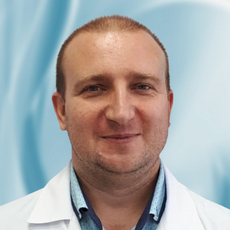 Горяинов Вячеслав Вячеславович, ортопед