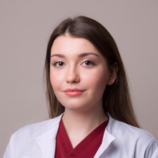 Лебедева Ксения Денисовна, офтальмолог