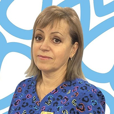 Баканова Галина Николаевна, стоматолог-терапевт
