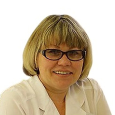 Сикорская Елена Григорьевна, педиатр