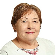 Цырульникова Раиса Николаевна, радиолог