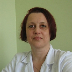 Щербина София Александровна, неонатолог