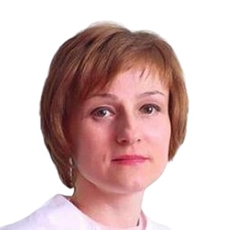 Кубышкина Ирина Валерьевна, ЛОР