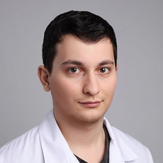 Хамид Сергей Самерович (Сухеиль Самер), эндоскопист