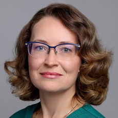 Федорова Елена Михайловна, врач-генетик