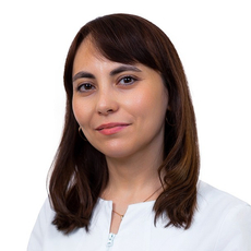 Асхабутдинова Альфия Радиковна, терапевт