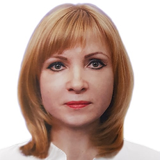 Цупрева Оксана Викторовна, терапевт