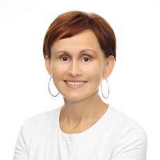 Берсенева Дания Игоревна, детский гинеколог