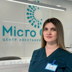 Гочошвили Нина Гочевна, детский офтальмолог