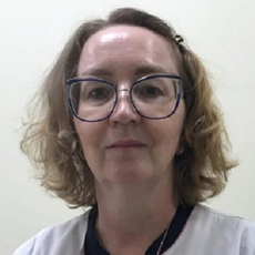 Устюгова Светлана Павловна, гастроэнтеролог