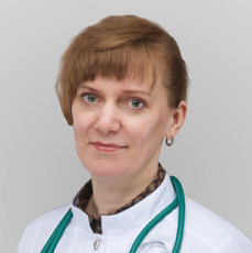 Бабушкина Инна Витальевна, эндокринолог