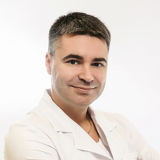 Поташев Павел Александрович, терапевт