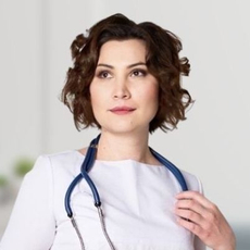 Линдеманн Юлиана Федоровна, терапевт