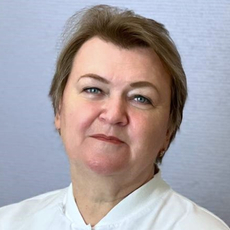 Хребтова Елена Николаевна, терапевт