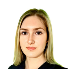 Тубольцева Ксения Эдуардовна, физиотерапевт