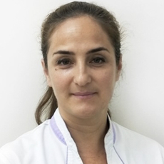 Кахарова Зарина Абдумажитовна, гинеколог