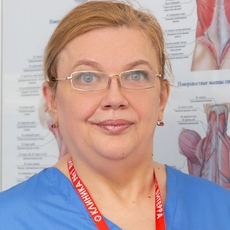 Курнышева Светлана Валерьевна, массажист