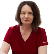 Слепцова Юлия Викторовна, невролог