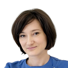 Сахарова Ольга Андреевна, терапевт