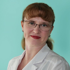 Капралова Светлана Юрьевна, врач УЗД