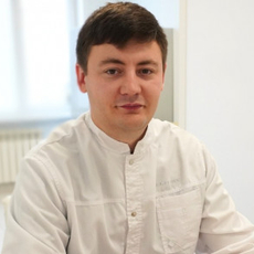 Михед Роман Александрович, эндоскопист