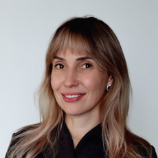 Костина Ульяна Сергеевна, невролог