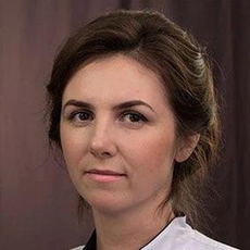 Новикова Екатерина Андреевна, врач функциональной диагностики