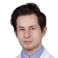 Столбиков Артём Сергеевич, офтальмолог