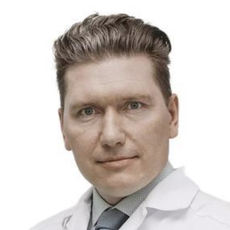 Антипов Владислав Викторович, пульмонолог