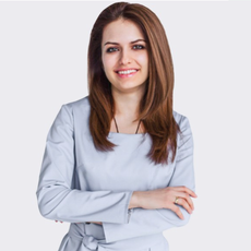 Антонова Анастасия Сергеевна, ортодонт
