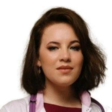 Популова Анна Николаевна, терапевт