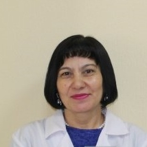 Бариева Гульсина Минсабировна, терапевт