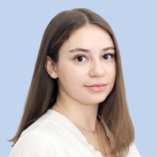 Мячина Анна Петровна, стоматолог-терапевт