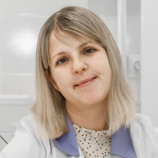 Захарова Юлия Олеговна, педиатр