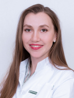 Иваницкая Анна Николаевна, анестезиолог