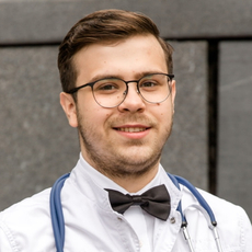 Хорошев Алексей Дмитриевич, ЛОР