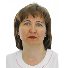 Голова Лариса Николаевна, детский стоматолог